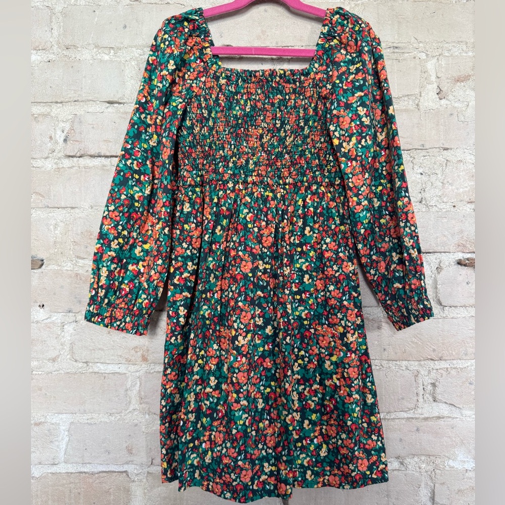 Crewcuts Multicolor Floral Dress